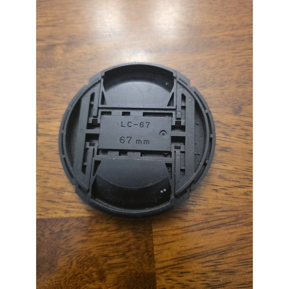 Nikon Lens Cover Lens Cap LC-67  67 MM